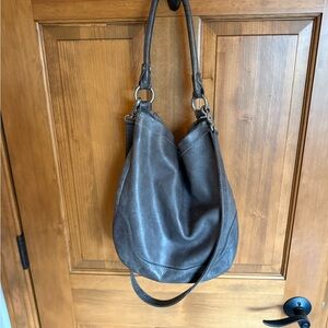 Frye Melissa Hobo Leather Bag